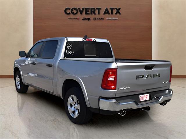 2025 RAM Ram 1500 RAM 1500 LONE STAR CREW CAB 4X4 57 BOX