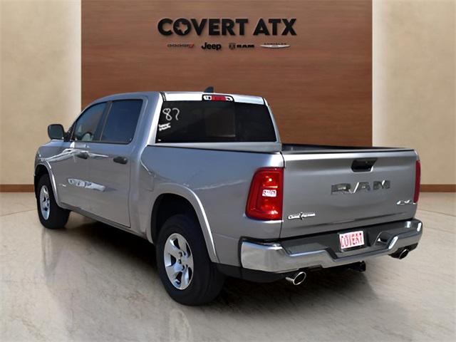2025 RAM Ram 1500 RAM 1500 LONE STAR CREW CAB 4X4 57 BOX