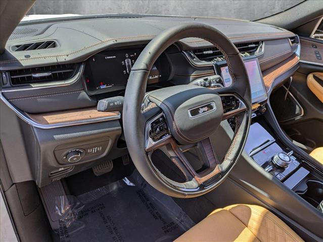 2025 Jeep Grand Cherokee GRAND CHEROKEE SUMMIT 4X4