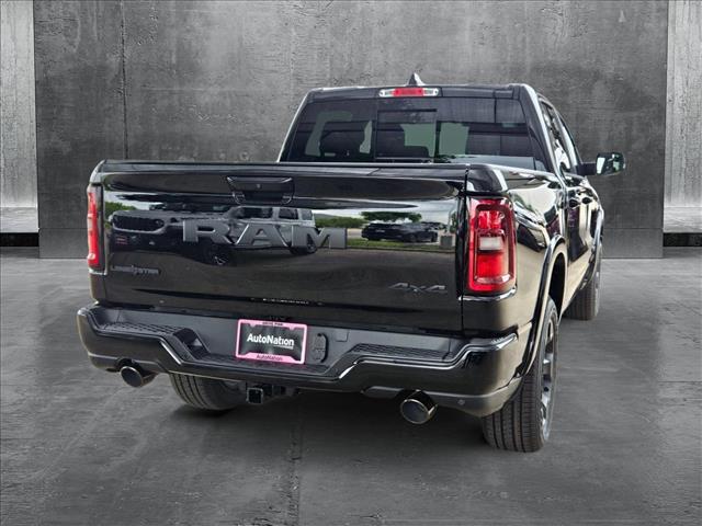 2025 RAM Ram 1500 RAM 1500 LONE STAR CREW CAB 4X4 57 BOX