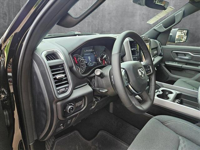 2025 RAM Ram 1500 RAM 1500 LONE STAR CREW CAB 4X4 57 BOX
