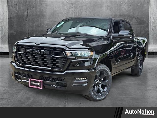 2025 RAM Ram 1500 RAM 1500 LONE STAR CREW CAB 4X4 57 BOX