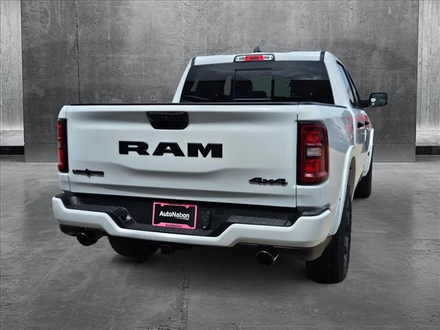 2025 RAM Ram 1500 RAM 1500 LONE STAR CREW CAB 4X4 57 BOX