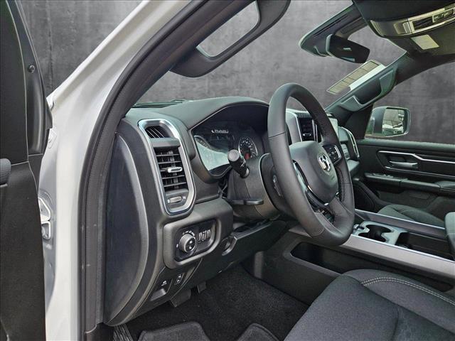 2025 RAM Ram 1500 RAM 1500 LONE STAR CREW CAB 4X4 57 BOX