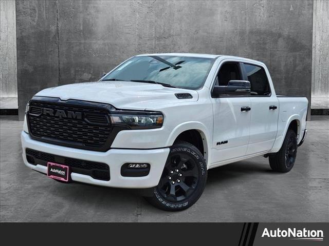 2025 RAM Ram 1500 RAM 1500 LONE STAR CREW CAB 4X4 57 BOX