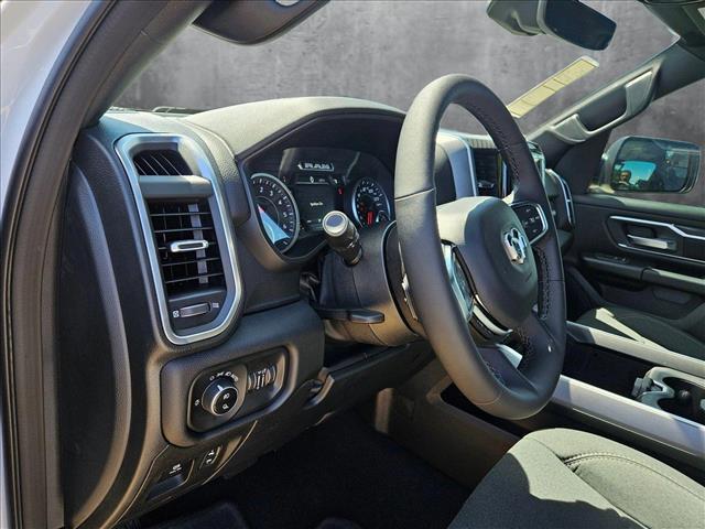 2025 RAM Ram 1500 RAM 1500 LONE STAR CREW CAB 4X4 57 BOX
