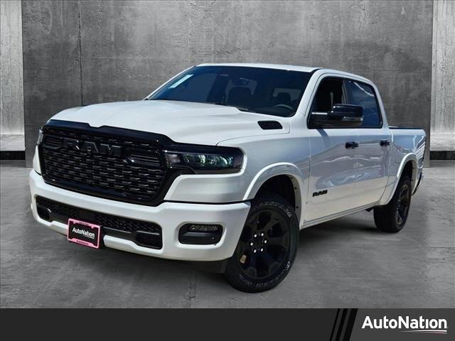 2025 RAM Ram 1500 RAM 1500 LONE STAR CREW CAB 4X4 57 BOX
