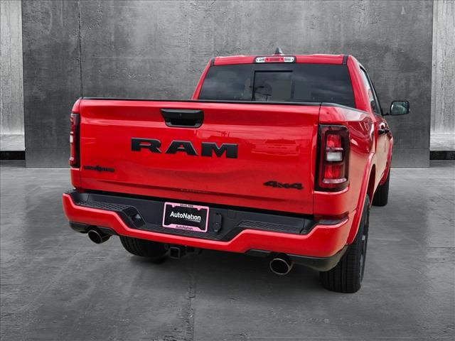 2025 RAM Ram 1500 RAM 1500 LONE STAR CREW CAB 4X4 57 BOX