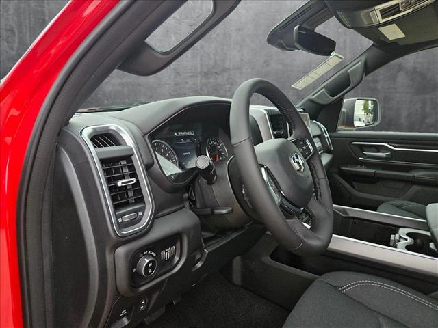 2025 RAM Ram 1500 RAM 1500 LONE STAR CREW CAB 4X4 57 BOX