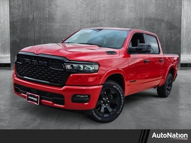 2025 RAM Ram 1500 RAM 1500 LONE STAR CREW CAB 4X4 57 BOX