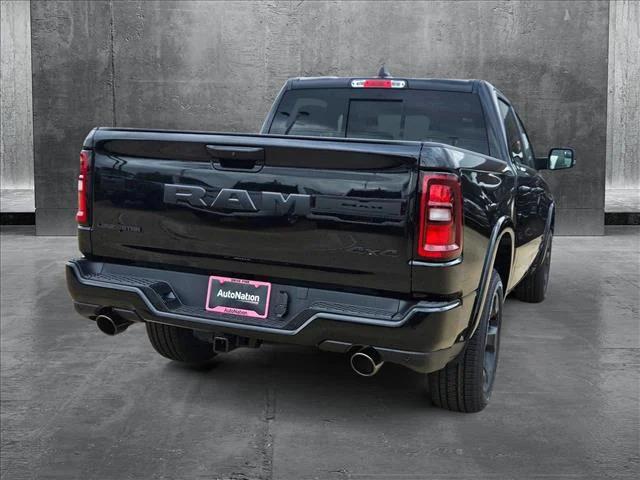 2025 RAM Ram 1500 RAM 1500 LONE STAR CREW CAB 4X4 57 BOX