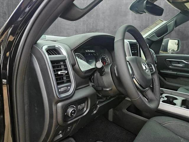 2025 RAM Ram 1500 RAM 1500 LONE STAR CREW CAB 4X4 57 BOX