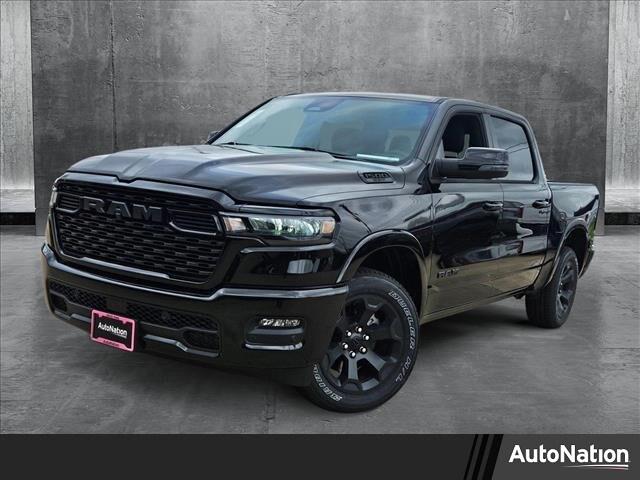 2025 RAM Ram 1500 RAM 1500 LONE STAR CREW CAB 4X4 57 BOX