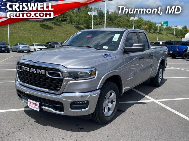 2025 RAM Ram 1500 RAM 1500 BIG HORN QUAD CAB 4X4 64 BOX