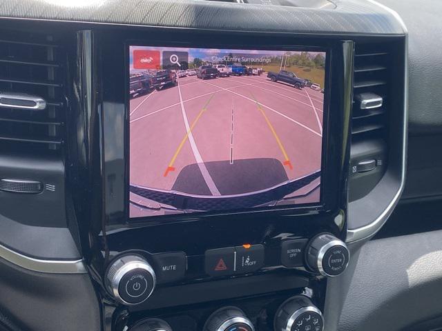2025 RAM Ram 1500 RAM 1500 BIG HORN QUAD CAB 4X4 64 BOX