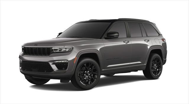2025 Jeep Grand Cherokee GRAND CHEROKEE SUMMIT 4X4