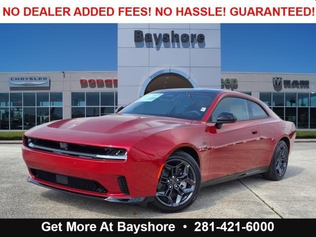 2025 Dodge Charger CHARGER 2-DOOR DAYTONA R/T AWD