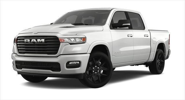 2025 RAM Ram 1500 RAM 1500 LARAMIE CREW CAB 4X2 57 BOX