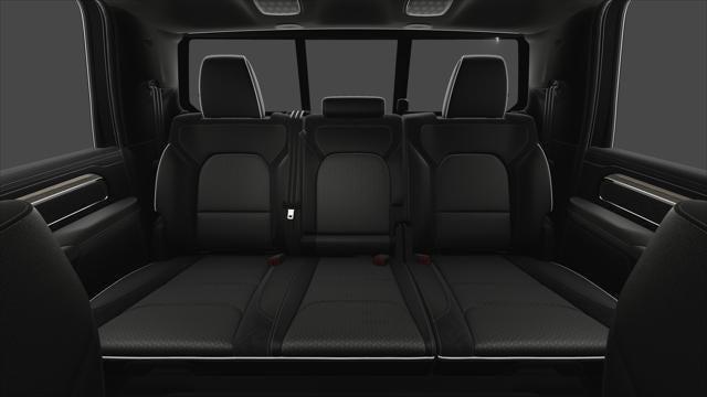 2025 RAM Ram 1500 RAM 1500 LARAMIE CREW CAB 4X2 57 BOX