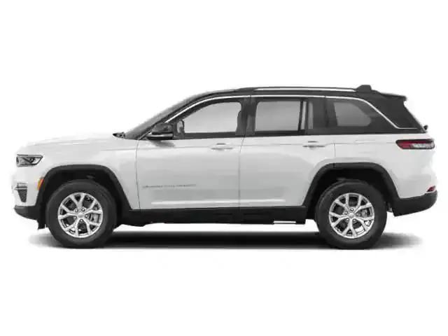 2025 Jeep Grand Cherokee GRAND CHEROKEE SUMMIT 4X4