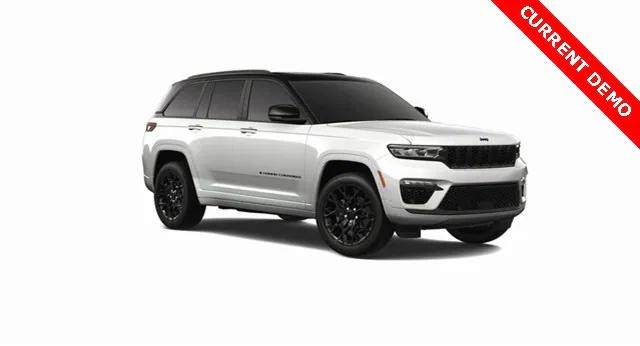 2025 Jeep Grand Cherokee GRAND CHEROKEE SUMMIT 4X4