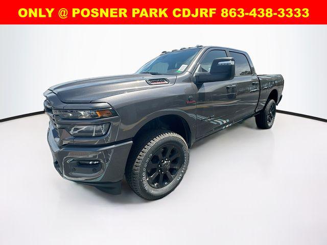 2025 RAM Ram 2500 RAM 2500 BIG HORN CREW CAB 4X4 64 BOX