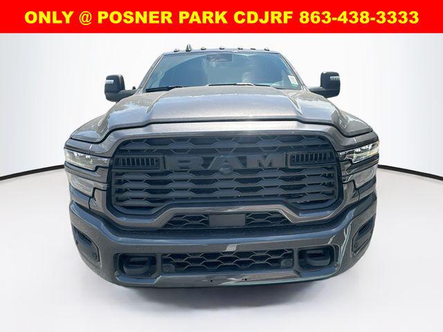2025 RAM Ram 2500 RAM 2500 BIG HORN CREW CAB 4X4 64 BOX