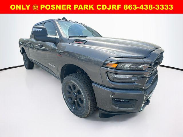 2025 RAM Ram 2500 RAM 2500 BIG HORN CREW CAB 4X4 64 BOX