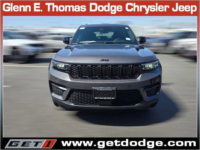 2025 Jeep Grand Cherokee GRAND CHEROKEE ALTITUDE 4X4