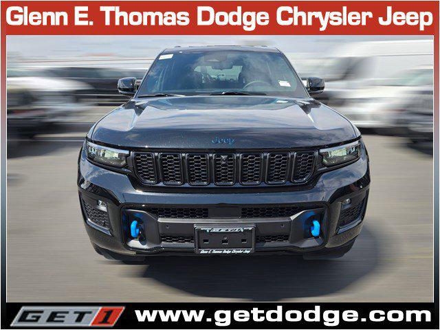 2025 Jeep Grand Cherokee 4xe GRAND CHEROKEE ANNIVERSARY EDITION 4xe