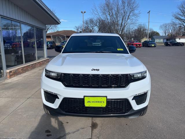 New 2025 Jeep Grand Cherokee Limited
