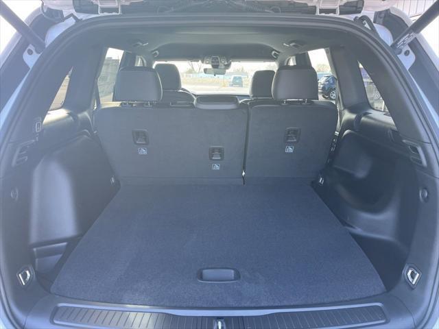 New 2025 Jeep Grand Cherokee Limited