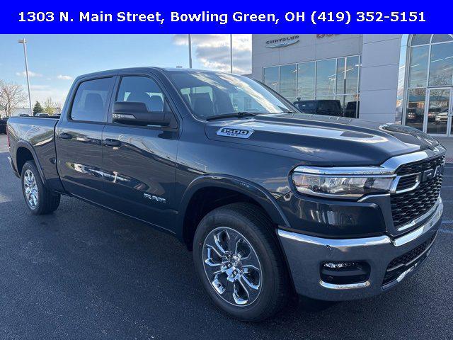 2025 RAM Ram 1500 RAM 1500 BIG HORN CREW CAB 4X4 64 BOX