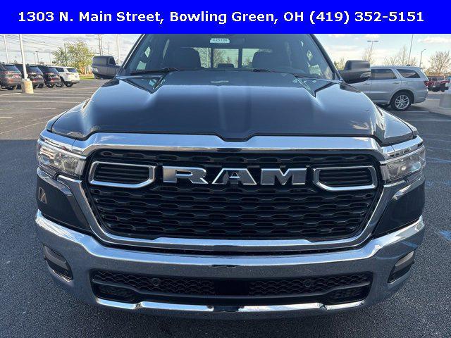 2025 RAM Ram 1500 RAM 1500 BIG HORN CREW CAB 4X4 64 BOX