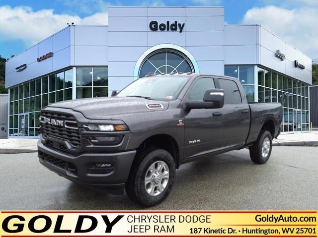 2025 RAM Ram 2500 RAM 2500 BIG HORN CREW CAB 4X4 64 BOX