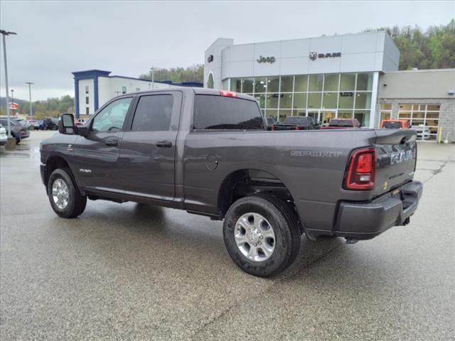 2025 RAM Ram 2500 RAM 2500 BIG HORN CREW CAB 4X4 64 BOX
