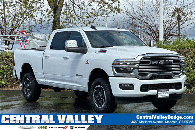 2025 RAM Ram 2500 RAM 2500 LARAMIE CREW CAB 4X4 64 BOX