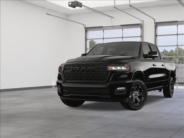 2025 RAM Ram 1500 RAM 1500 BIG HORN CREW CAB 4X4 64 BOX
