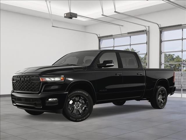 2025 RAM Ram 1500 RAM 1500 BIG HORN CREW CAB 4X4 64 BOX