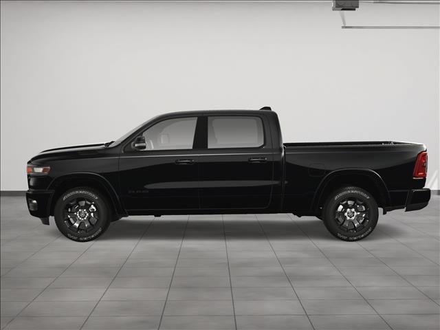 2025 RAM Ram 1500 RAM 1500 BIG HORN CREW CAB 4X4 64 BOX