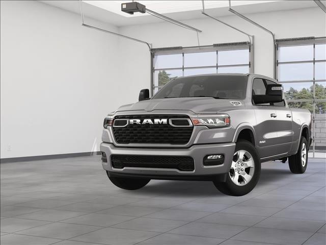 2025 RAM Ram 1500 RAM 1500 BIG HORN CREW CAB 4X4 64 BOX