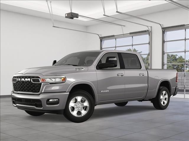 2025 RAM Ram 1500 RAM 1500 BIG HORN CREW CAB 4X4 64 BOX