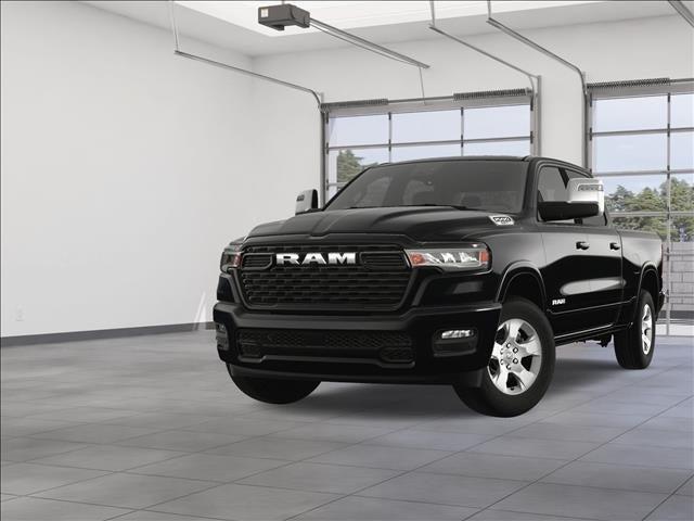 2025 RAM Ram 1500 RAM 1500 BIG HORN CREW CAB 4X4 64 BOX