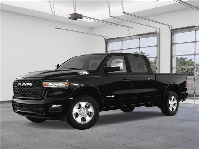 2025 RAM Ram 1500 RAM 1500 BIG HORN CREW CAB 4X4 64 BOX