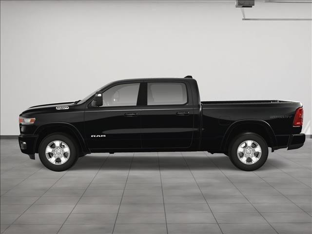 2025 RAM Ram 1500 RAM 1500 BIG HORN CREW CAB 4X4 64 BOX
