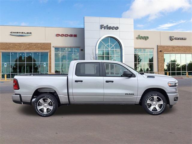 2025 RAM Ram 1500 RAM 1500 TRADESMAN CREW CAB 4X2 57 BOX
