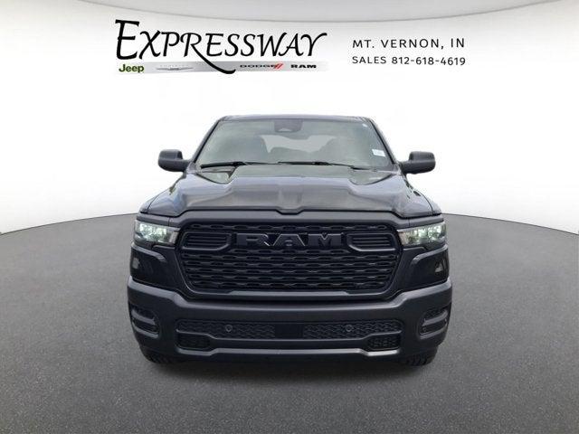 2025 RAM Ram 1500 RAM 1500 TRADESMAN QUAD CAB 4X2 64 BOX