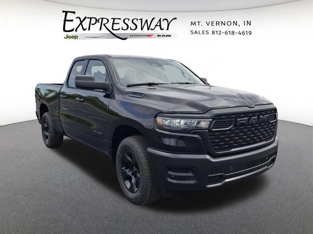 2025 RAM Ram 1500 RAM 1500 TRADESMAN QUAD CAB 4X2 64 BOX