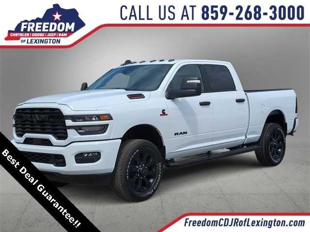 2025 RAM Ram 2500 RAM 2500 BIG HORN CREW CAB 4X4 64 BOX
