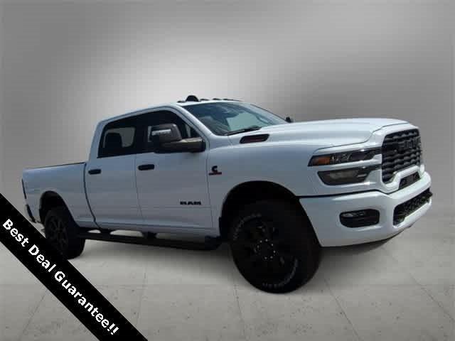 2025 RAM Ram 2500 RAM 2500 BIG HORN CREW CAB 4X4 64 BOX
